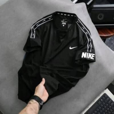 Stylish Half Sleeve Jersey T-shirt