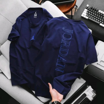 Stylish Half Sleeve Jersey T-shirt