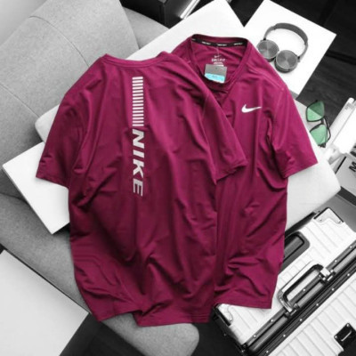 Stylish Half Sleeve Jersey T-shirt