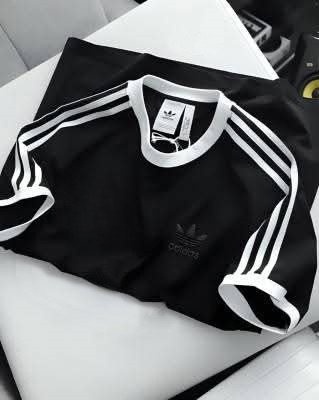 Stylish Half Sleeve Jersey T-shirt