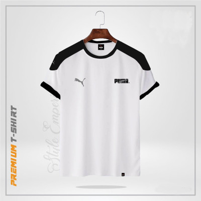 Stylish Half Sleeve Jersey T-shirt