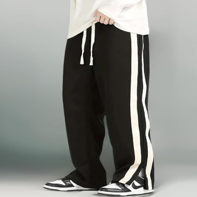 3 Pocket Boot Cut Baggy Pant