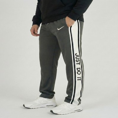 Just Do It Trouser - Ash Grey