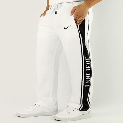 Just Do It Trouser -White