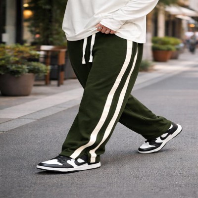 3 Pocket Boot Cut Baggy Pant