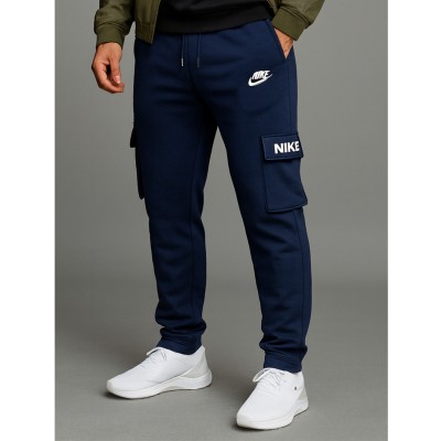 Nike Trouser - Blue