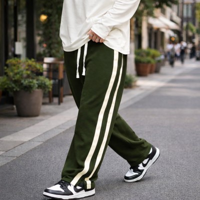 3 Pocket Boot Cut Baggy Pant