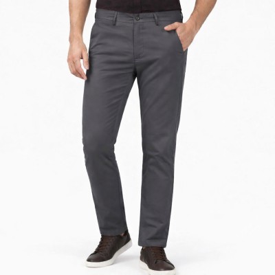 Men's Premium Chino Pant - Deep Ash