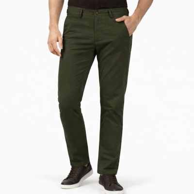 Men's Premium Chino Pant - Olive