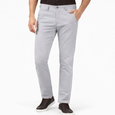 Men's Premium Chino Pant - Light Ash