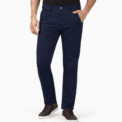 Men's Premium Chino Pant - Navy Blue