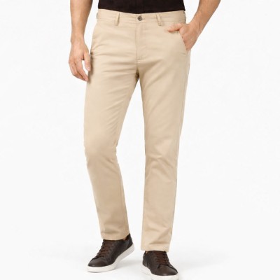 Men's Premium Chino Pant - Light Khaki
