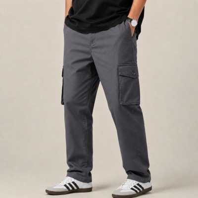 6 POCKET CARGO - [PREMIUM DEEP ASH]