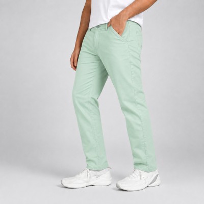 Men's Premium Chino Pants – Mint Green