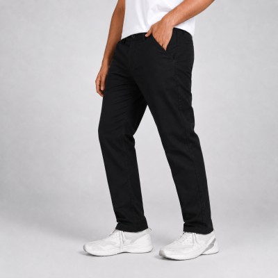 Men's Premium Chino Pants – Black