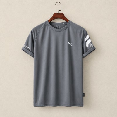 Stylish Half Sleeve Jersey T-shirt