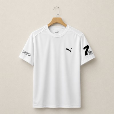 Stylish Half Sleeve Jersey T-shirt
