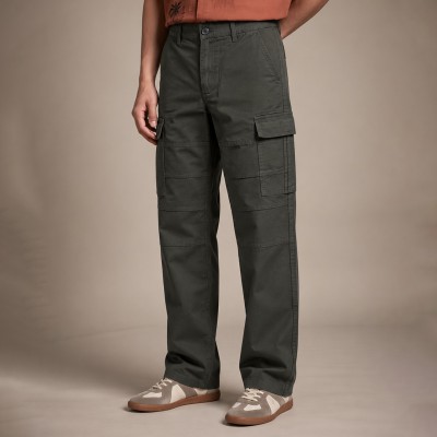 6 Pocket Cargo Pant for Men Charcoal Grey
